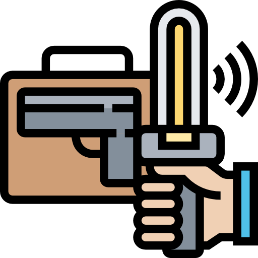 Scanning icon