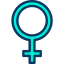 Female icon 64x64