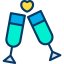 Champagne icon 64x64