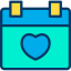 Wedding day アイコン 64x64