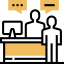 Customer service icon 64x64