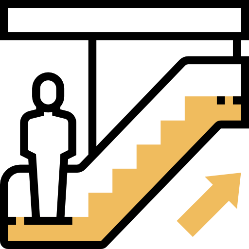 Stairway icon