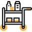 Food cart icon 64x64
