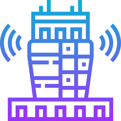 Tower control icon