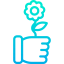 Flower icon 64x64