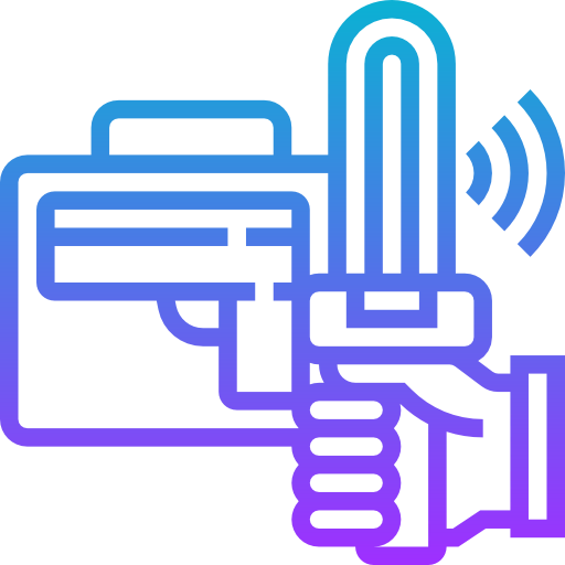 Scanning icon