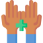 Healthcare icon 64x64