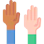 Hands icon 64x64