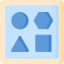 Shape toy icon 64x64