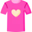 T shirt icon 64x64