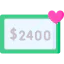 Donation icon 64x64