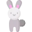Bunny icon 64x64