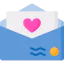 Love letter icon 64x64