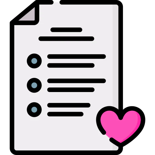 List icon
