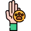 Animal rescue icon 64x64