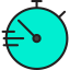 Stop watch icon 64x64