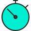 Stop watch icon 64x64