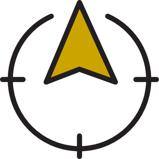 Compass icon