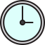 Clock icon 64x64