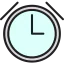 Alarm clock ícono 64x64