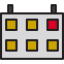 Calendar icon 64x64