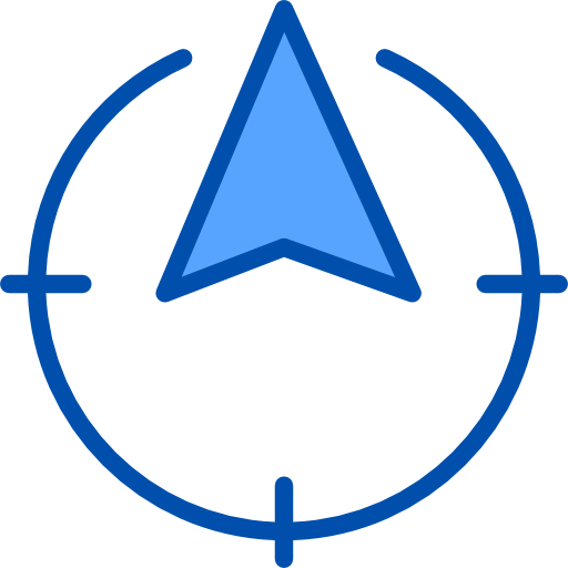 Compass icon
