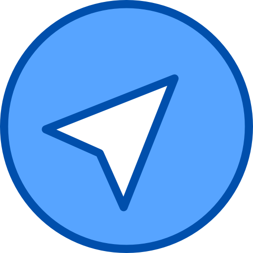 Compass icon