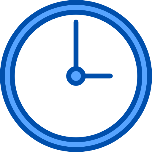 Clock icon