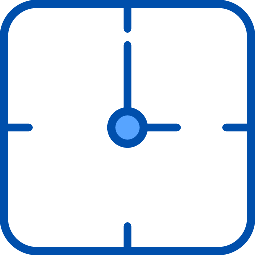 Clock icon
