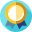 Badge icon 64x64