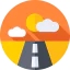 Road icon 64x64