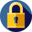 Padlock icon 64x64