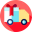 Delivery truck icon 64x64