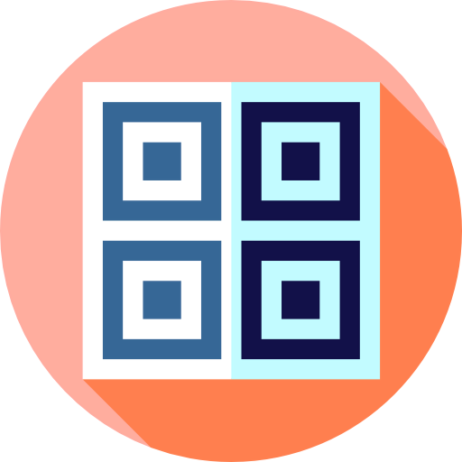 Qr code icon