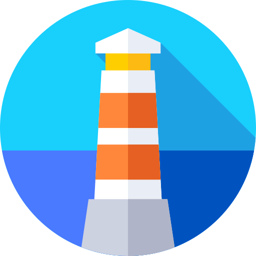 Lighthouse icon