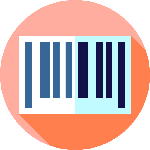 Barcode icon