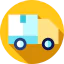 Delivery truck icon 64x64