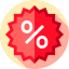 Discount icon 64x64