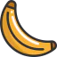 Banana ícono 64x64