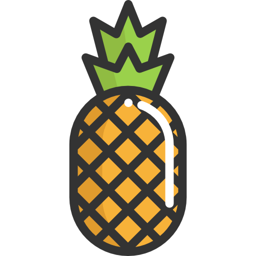 Pineapple 图标