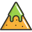Nachos ícono 64x64