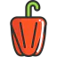 Bell pepper ícono 64x64