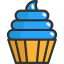 Cupcake icon 64x64