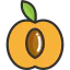 Peach icon 64x64