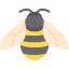 Bee icon 64x64