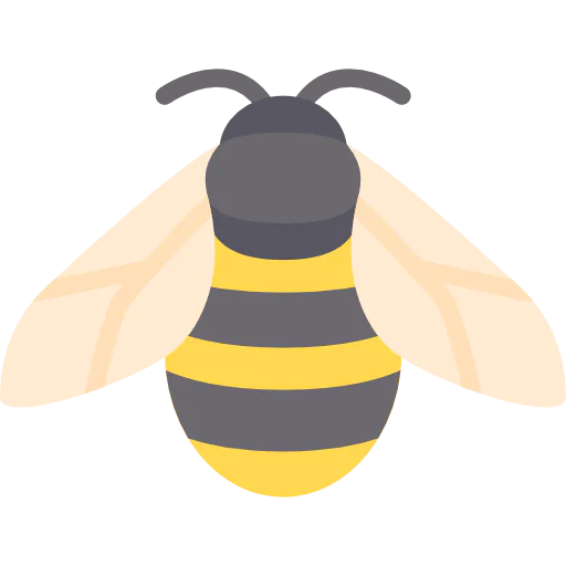 Bee icon