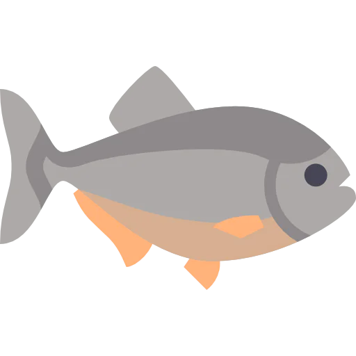 Piranha 图标