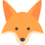 Fox icon 64x64