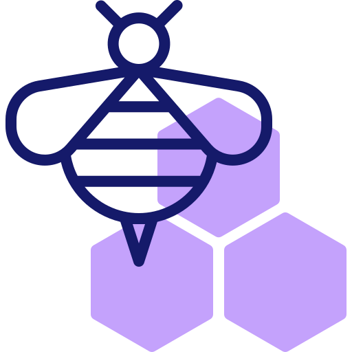 Bee icon