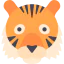 Tiger icon 64x64